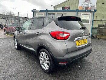 Used Renault Captur 2015 for sale - 78416863: Photo