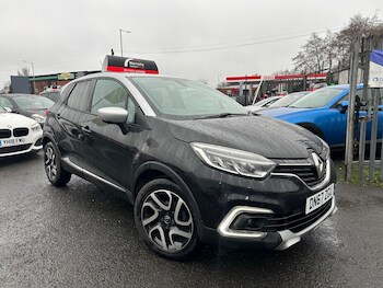 Renault Captur feature image