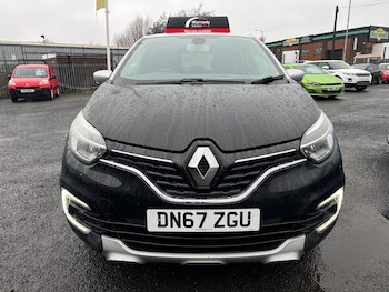 Used Renault Captur 2017 for sale - 77468326: Photo