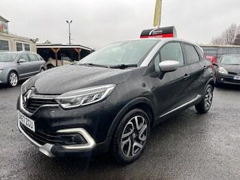 Used Renault Captur 2017 for sale - 77468326: Photo