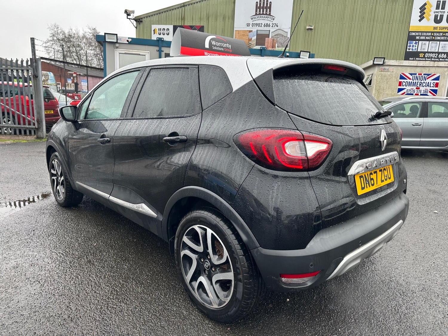 Used Renault Captur 2017 for sale - 77468326: Photo 4