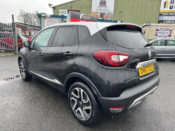 Used Renault Captur 2017 for sale - 77468326: Photo