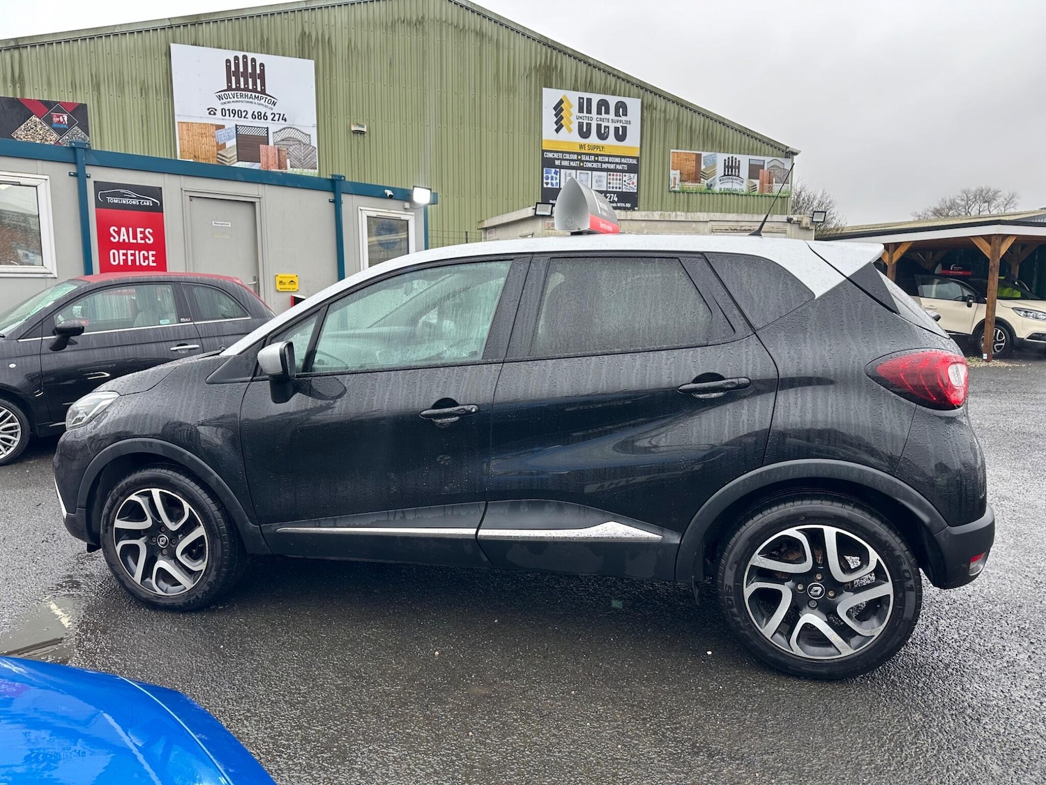 Used Renault Captur 2017 for sale - 77468326: Photo 5