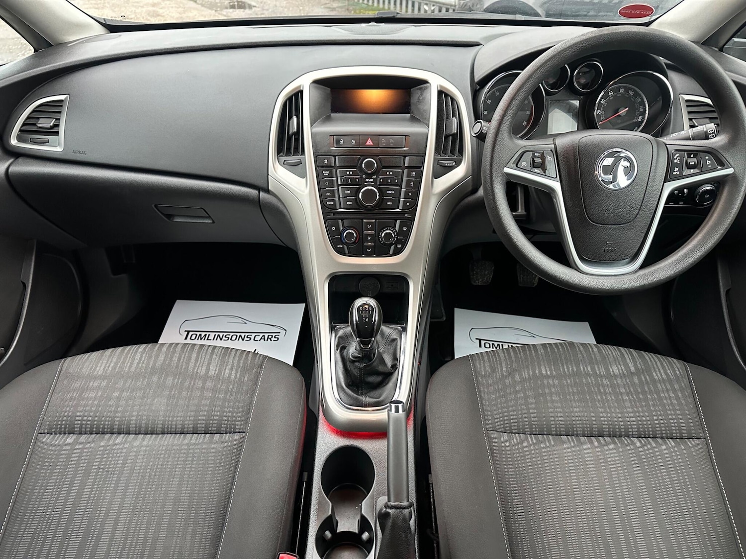 Used Vauxhall Astra 2012 for sale - 77411469: Photo 10