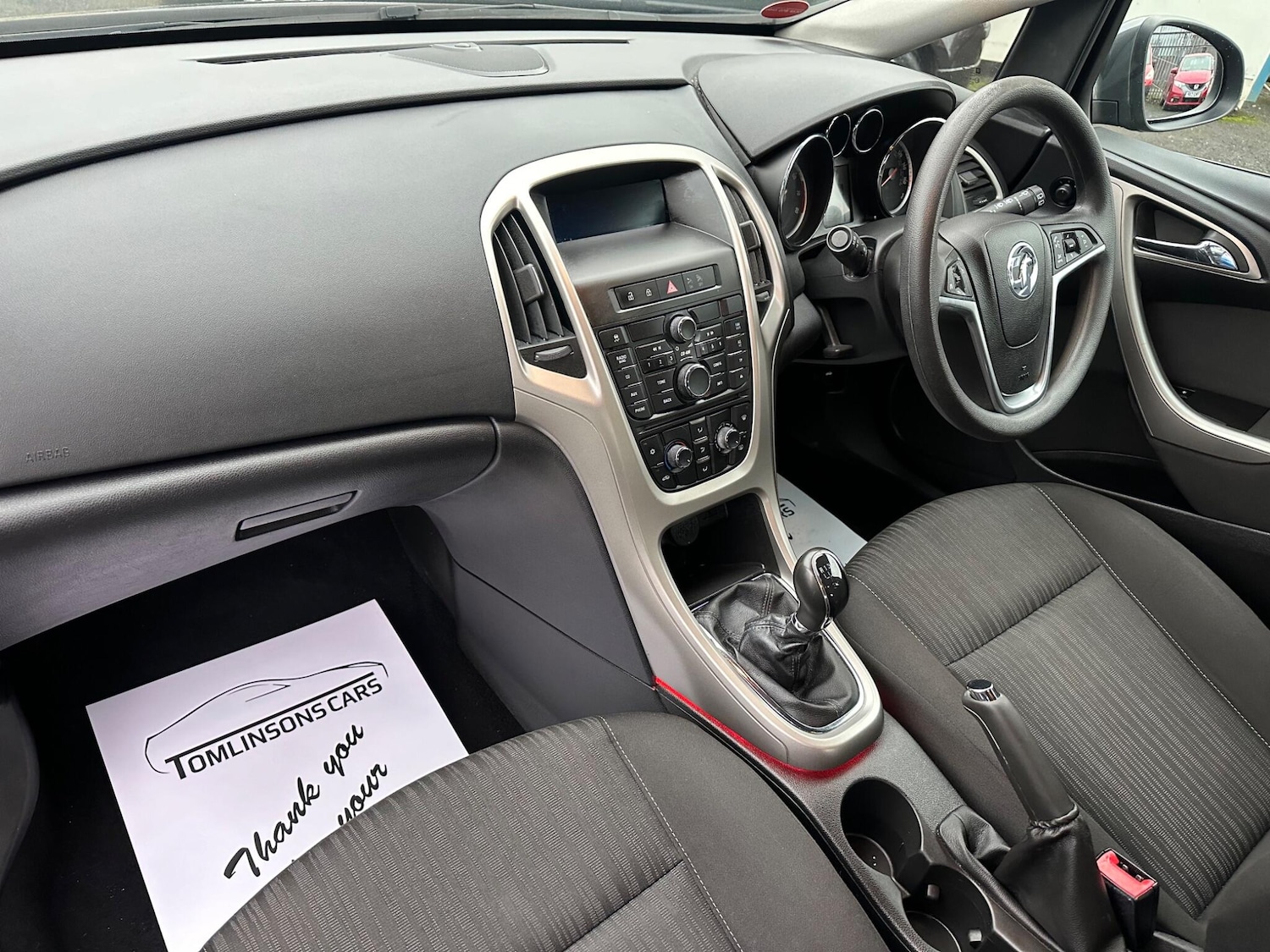 Used Vauxhall Astra 2012 for sale - 77411469: Photo 11