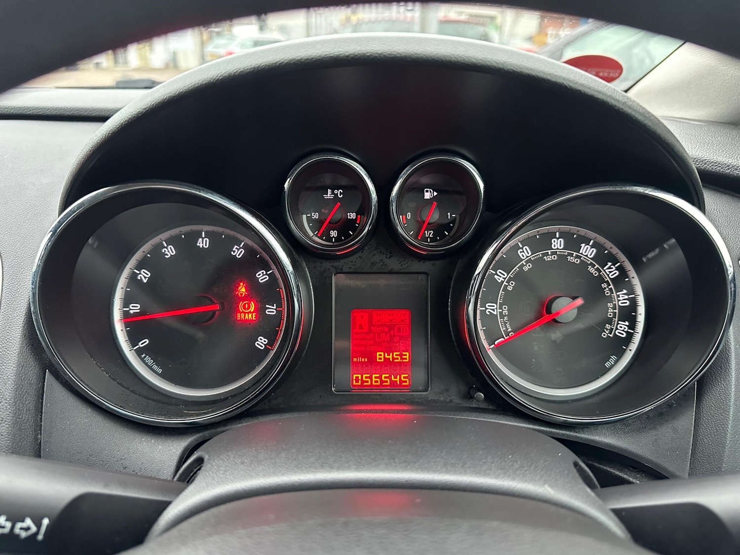 Used Vauxhall Astra 2012 for sale - 77411469: Photo 22