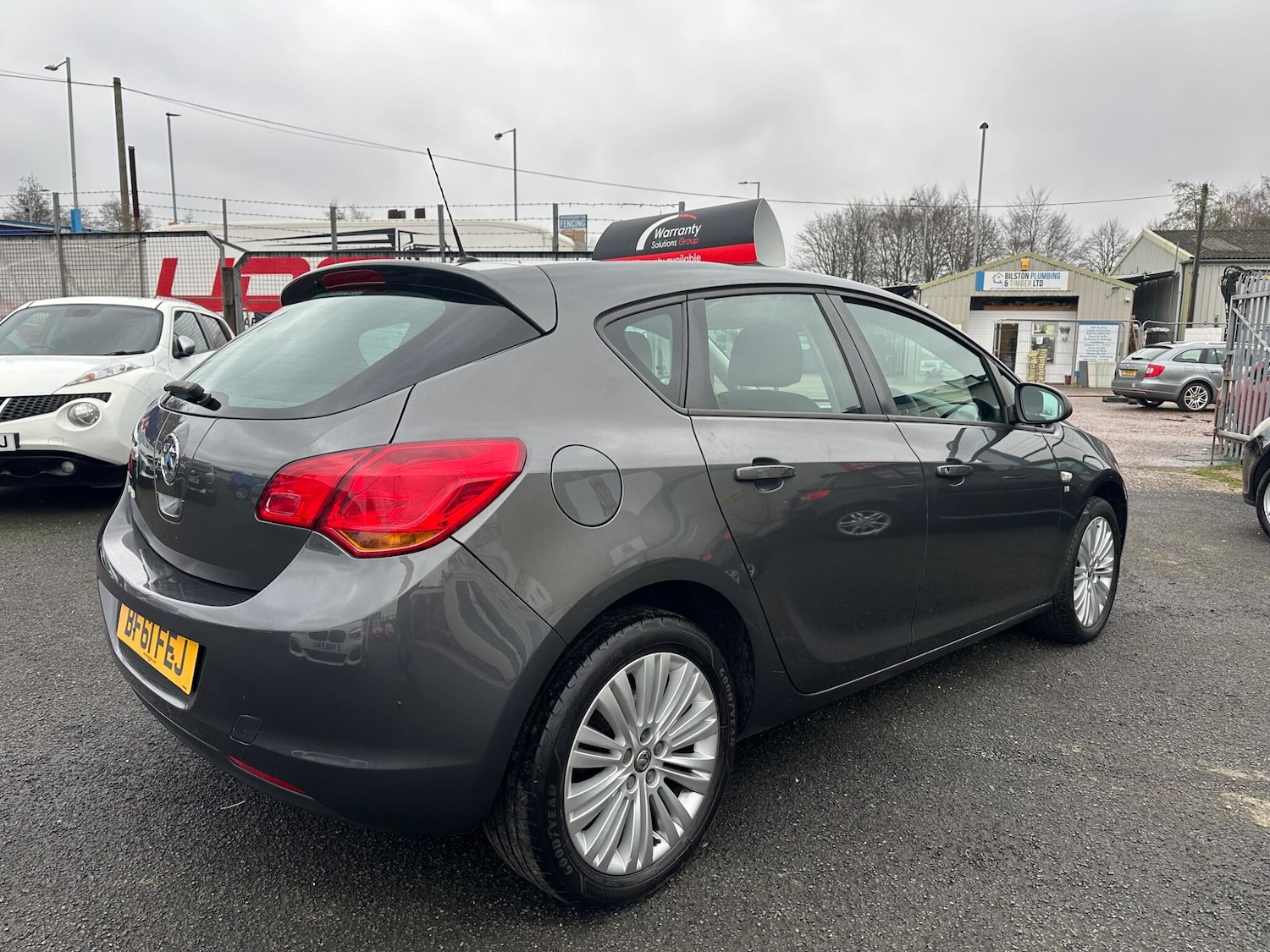 Used Vauxhall Astra 2012 for sale - 77411469: Photo 7