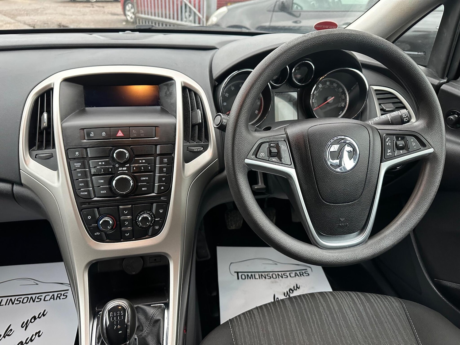 Used Vauxhall Astra 2012 for sale - 77411469: Photo 8