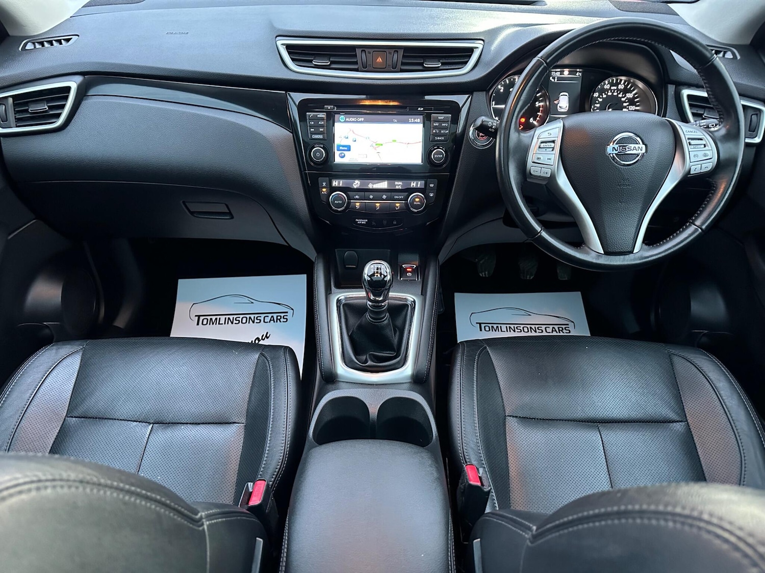 Used Nissan Qashqai 2016 for sale - 77074078: Photo 11