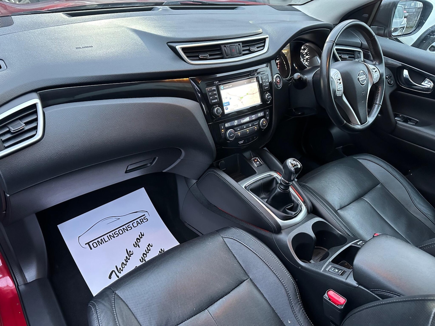 Used Nissan Qashqai 2016 for sale - 77074078: Photo 12