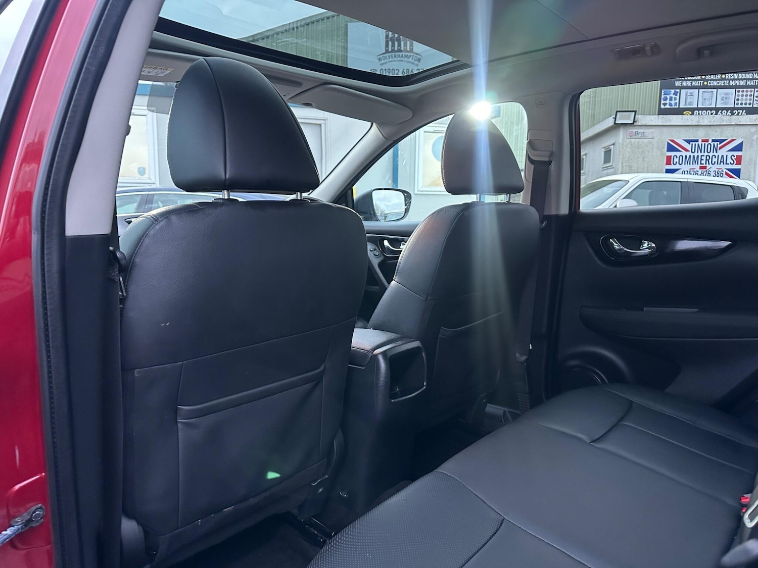 Used Nissan Qashqai 2016 for sale - 77074078: Photo 13