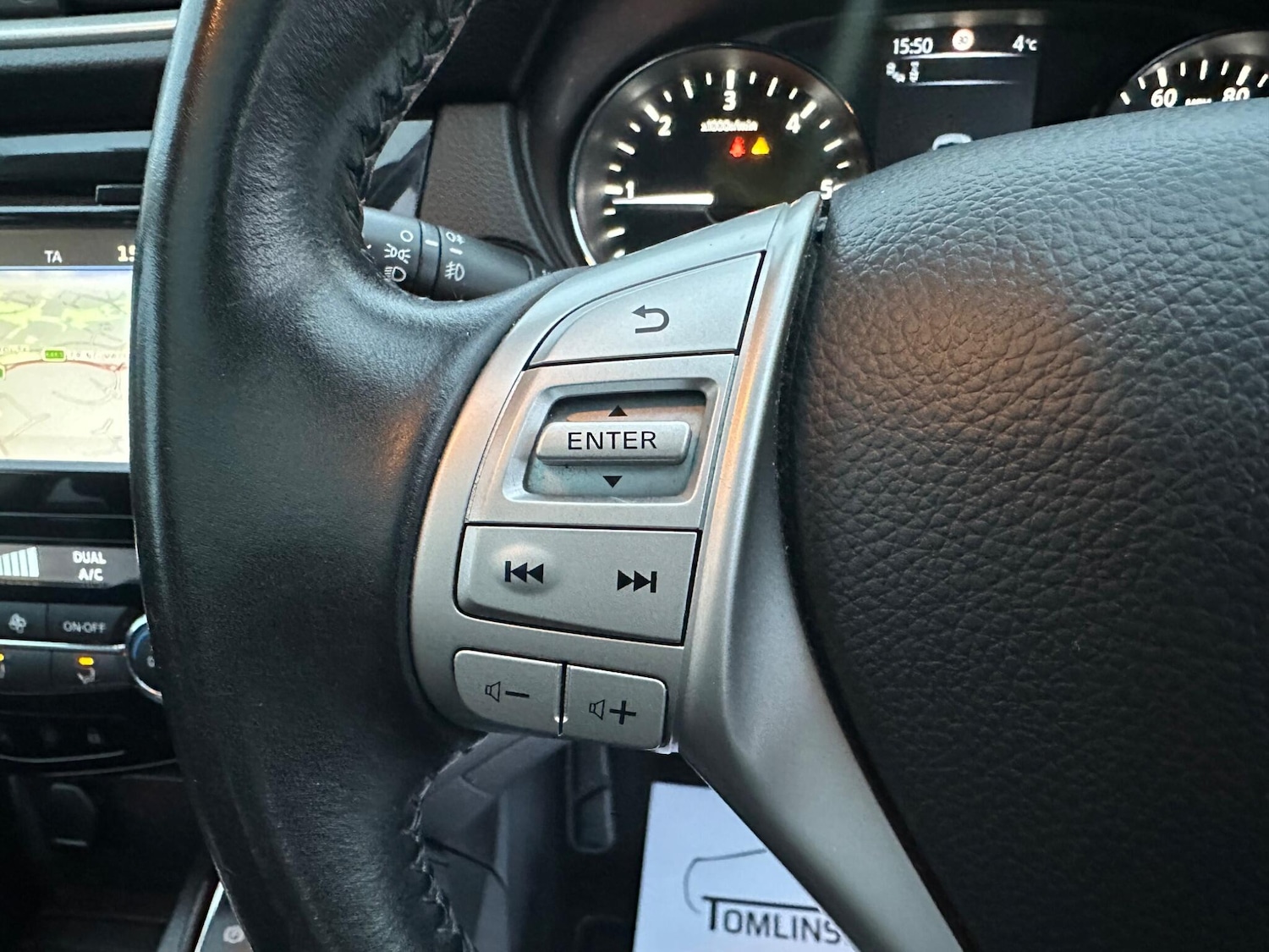 Used Nissan Qashqai 2016 for sale - 77074078: Photo 17