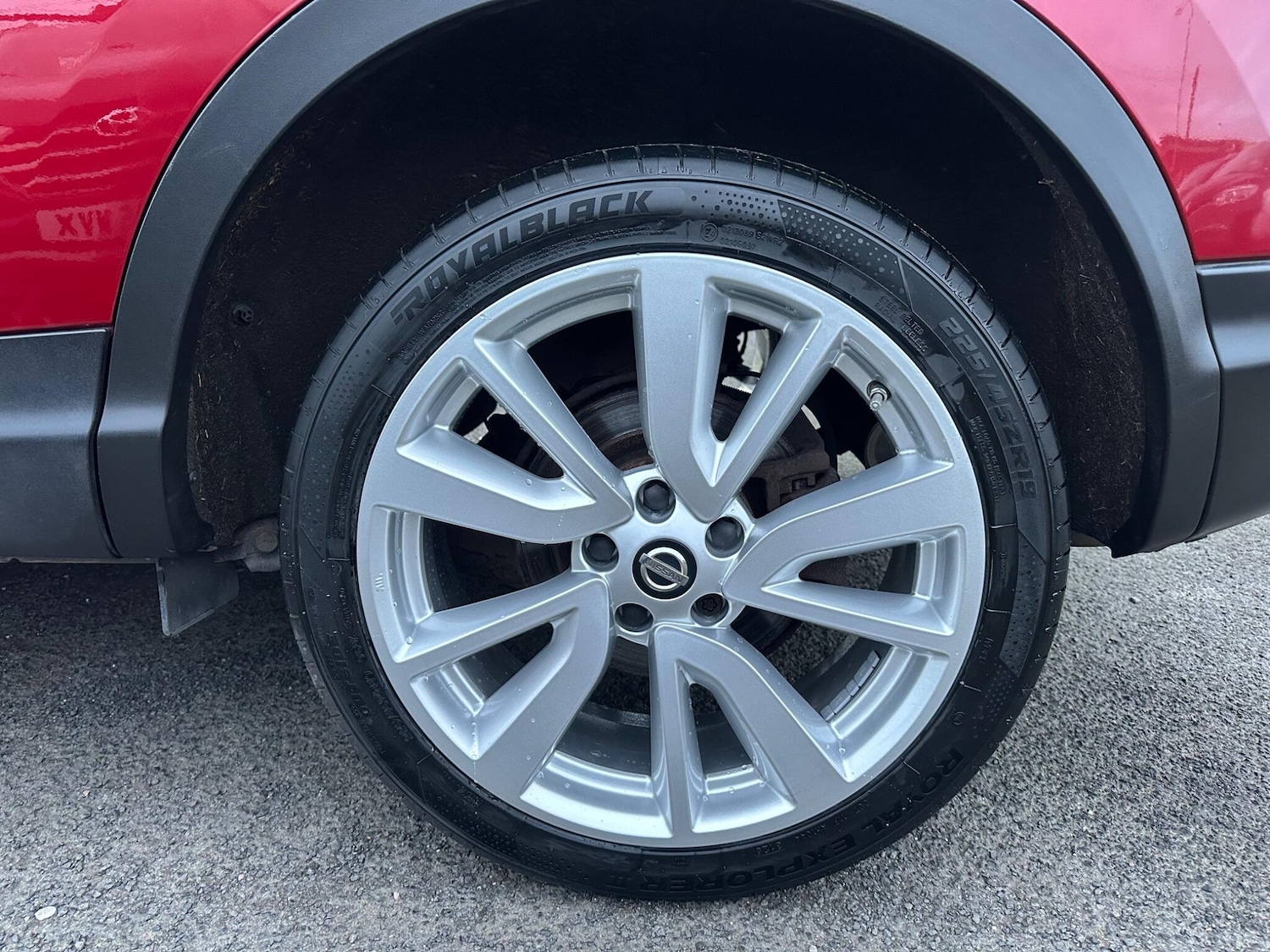 Used Nissan Qashqai 2016 for sale - 77074078: Photo 21