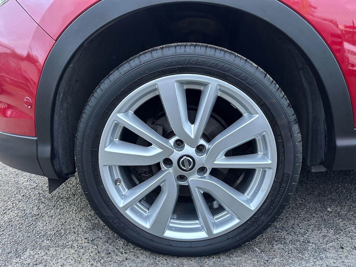 Used Nissan Qashqai 2016 for sale - 77074078: Photo 22