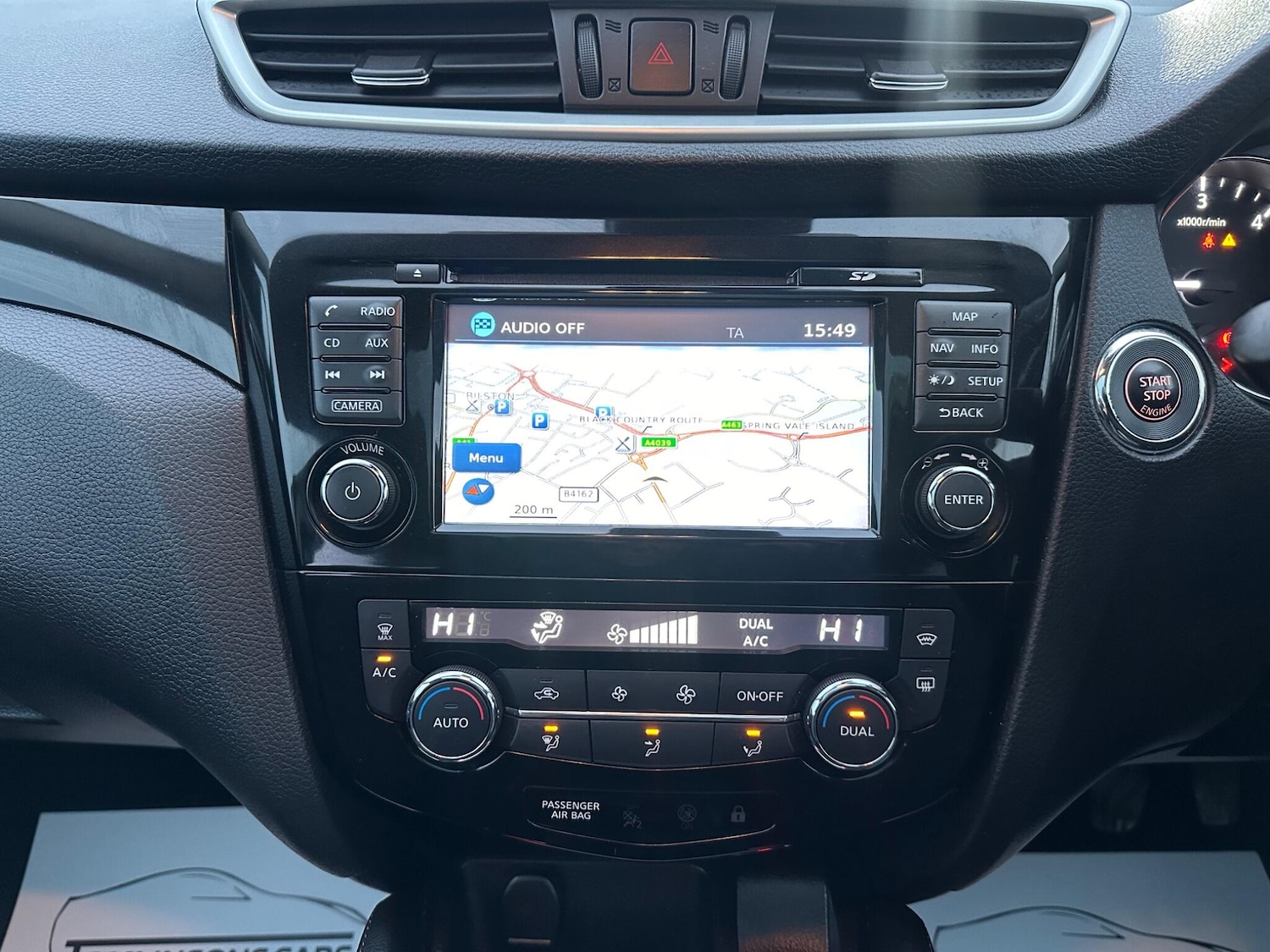 Used Nissan Qashqai 2016 for sale - 77074078: Photo 26