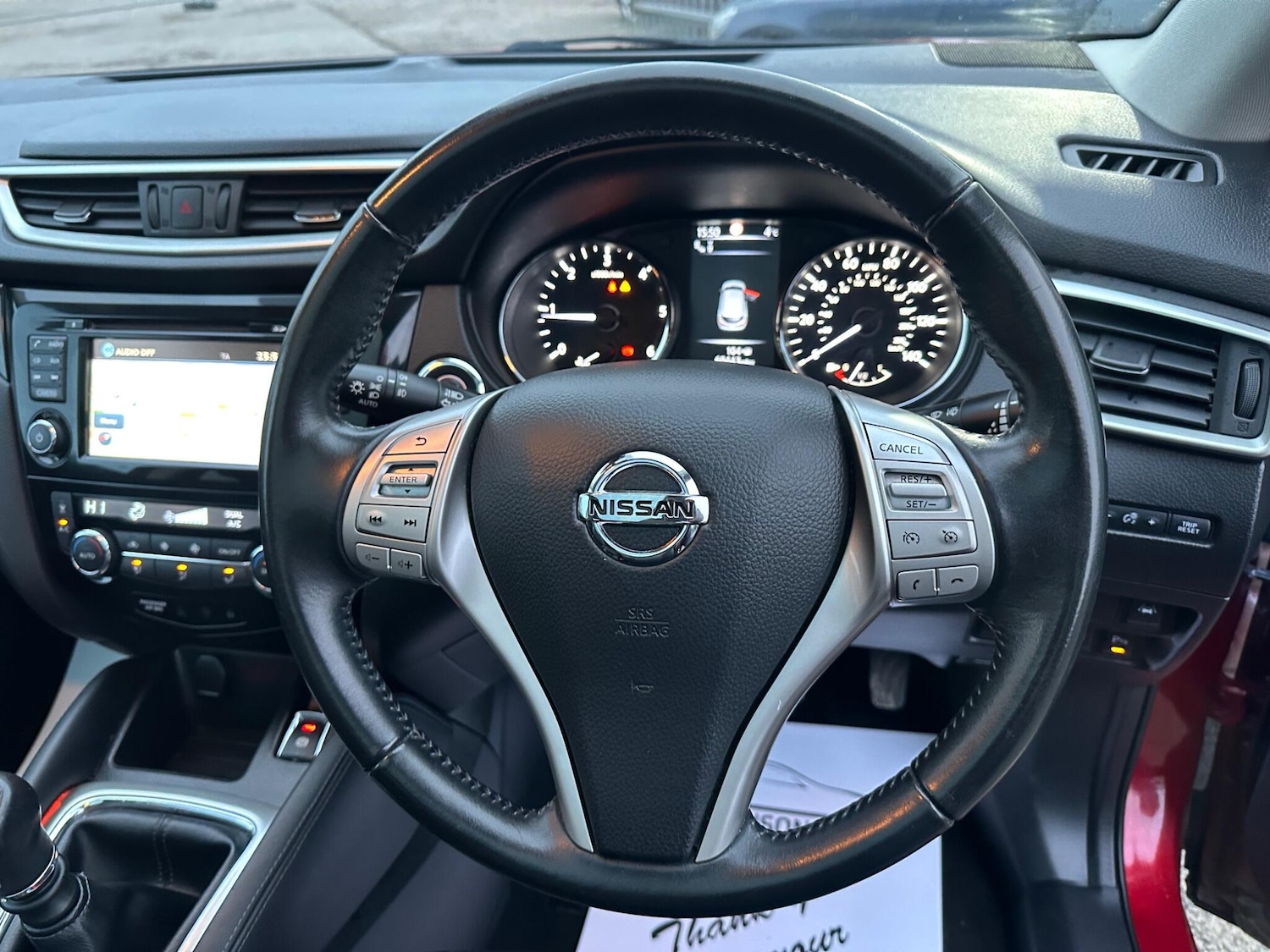 Used Nissan Qashqai 2016 for sale - 77074078: Photo 33