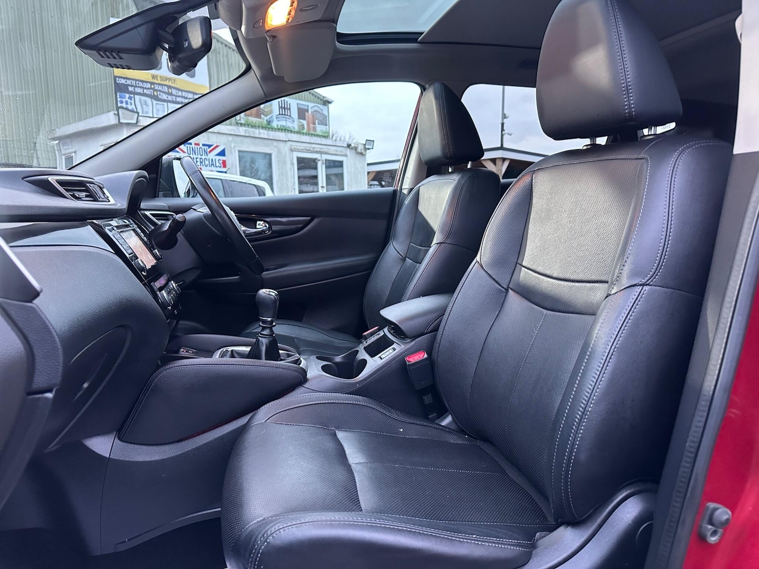 Used Nissan Qashqai 2016 for sale - 77074078: Photo 35