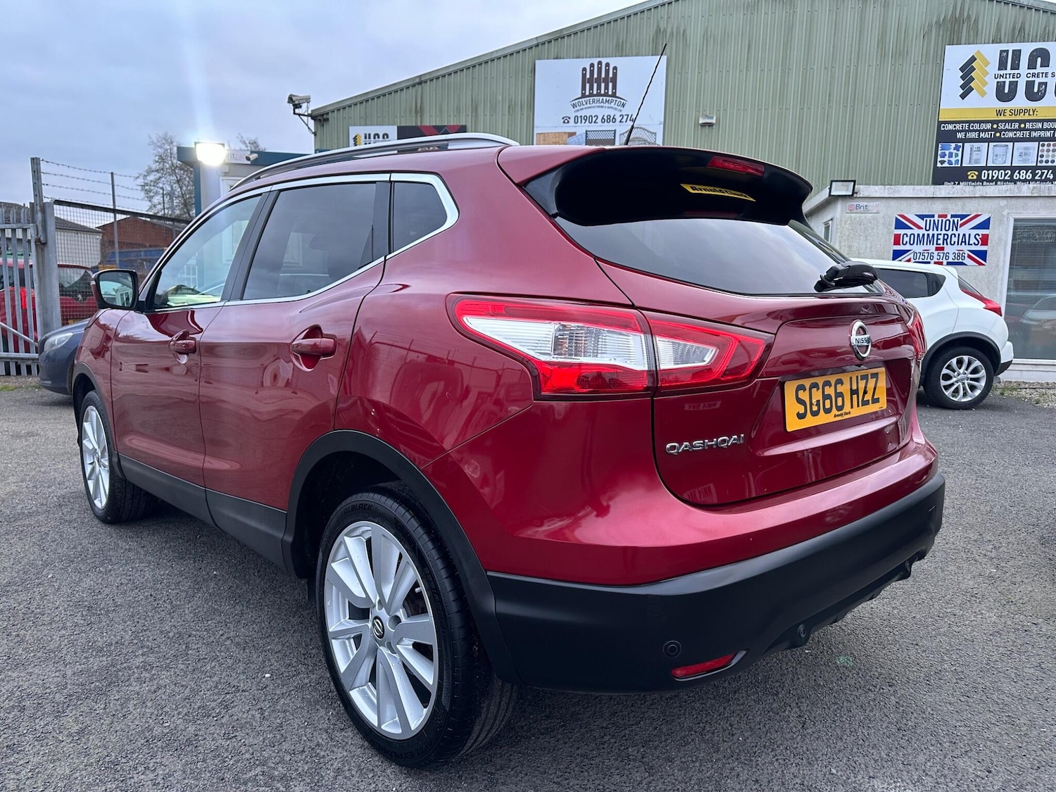 Used Nissan Qashqai 2016 for sale - 77074078: Photo 5