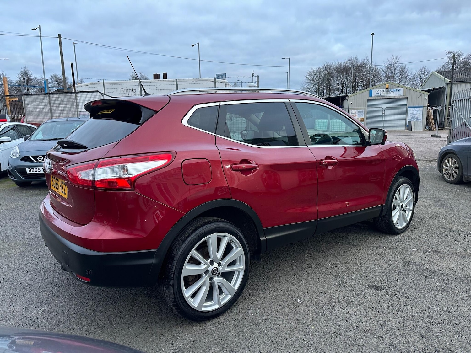 Used Nissan Qashqai 2016 for sale - 77074078: Photo 7