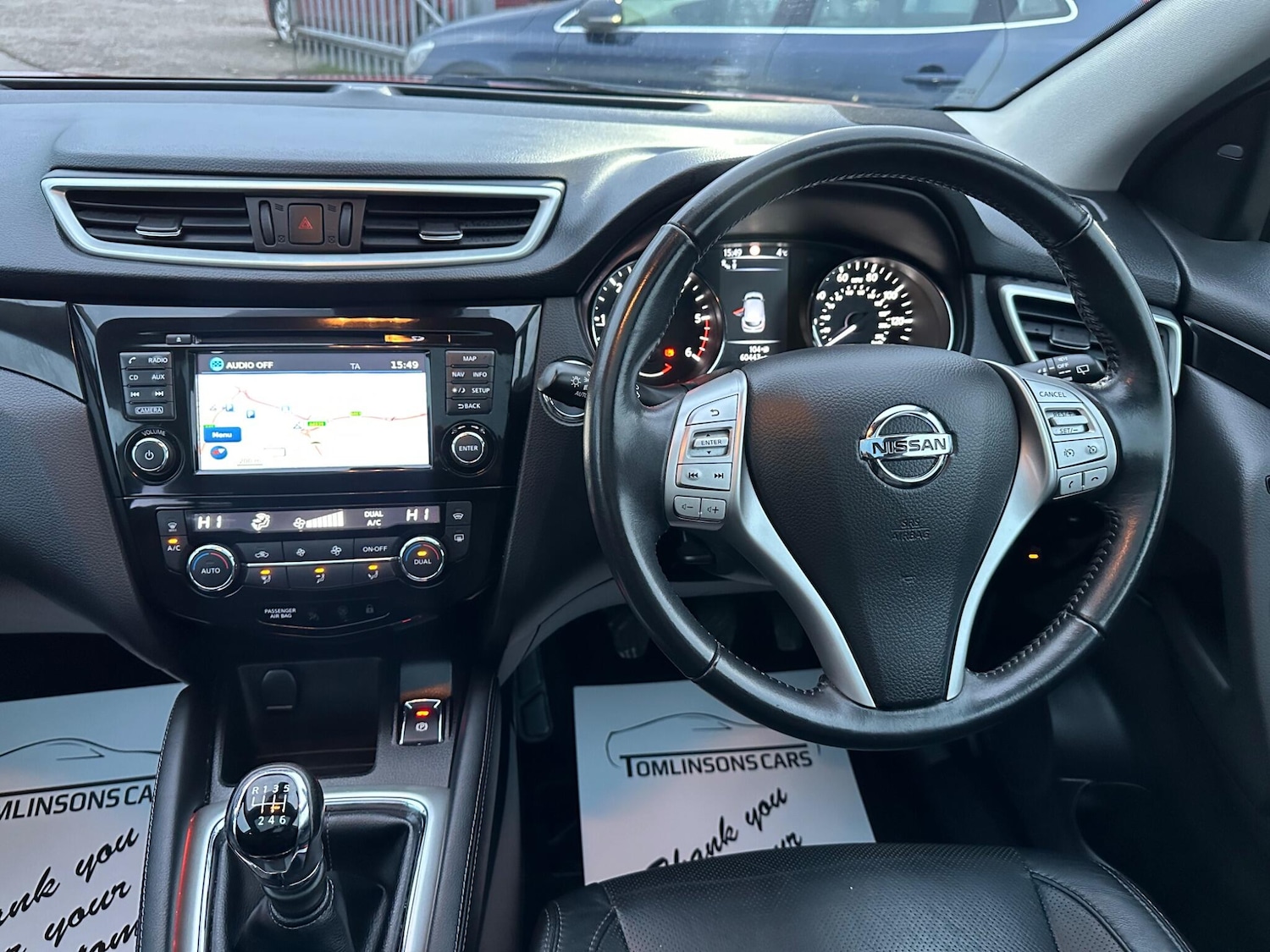 Used Nissan Qashqai 2016 for sale - 77074078: Photo 9