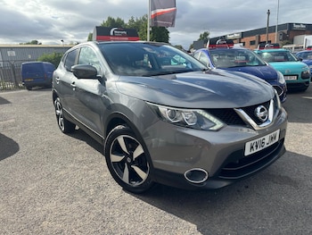 Used Nissan Qashqai 2016 for sale - 79337705: Photo