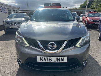 Used Nissan Qashqai 2016 for sale - 79337705: Photo