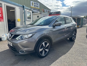 Used Nissan Qashqai 2016 for sale - 79337705: Photo