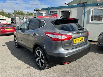 Used Nissan Qashqai 2016 for sale - 79337705: Photo