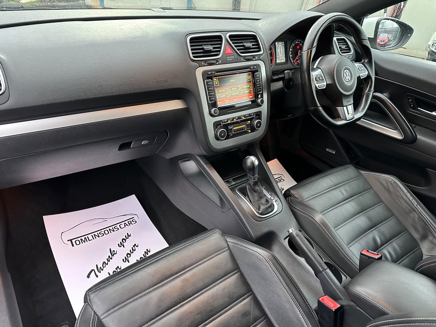 Used Volkswagen Scirocco 2010 for sale - 77155635: Photo 11