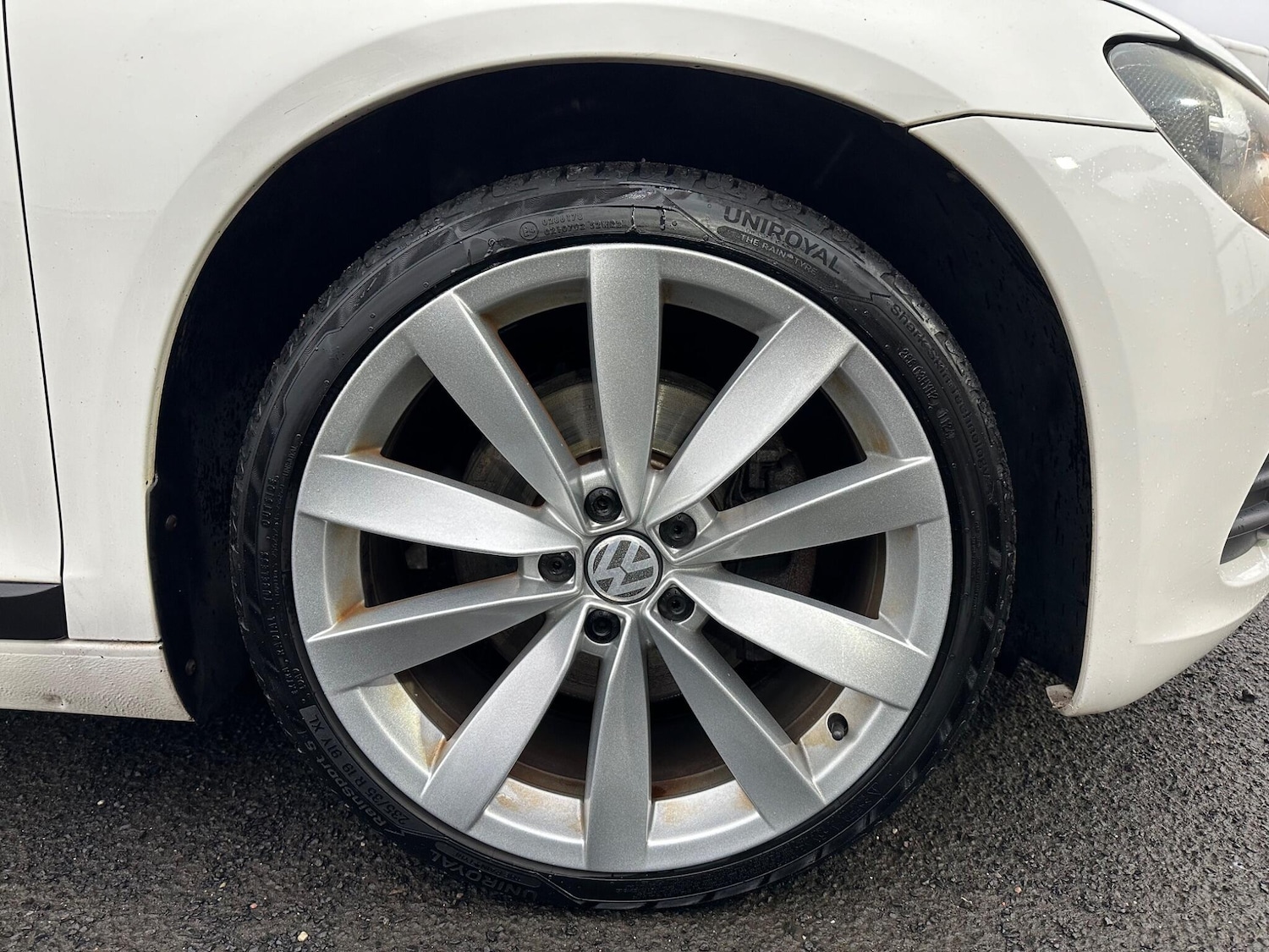 Used Volkswagen Scirocco 2010 for sale - 77155635: Photo 20