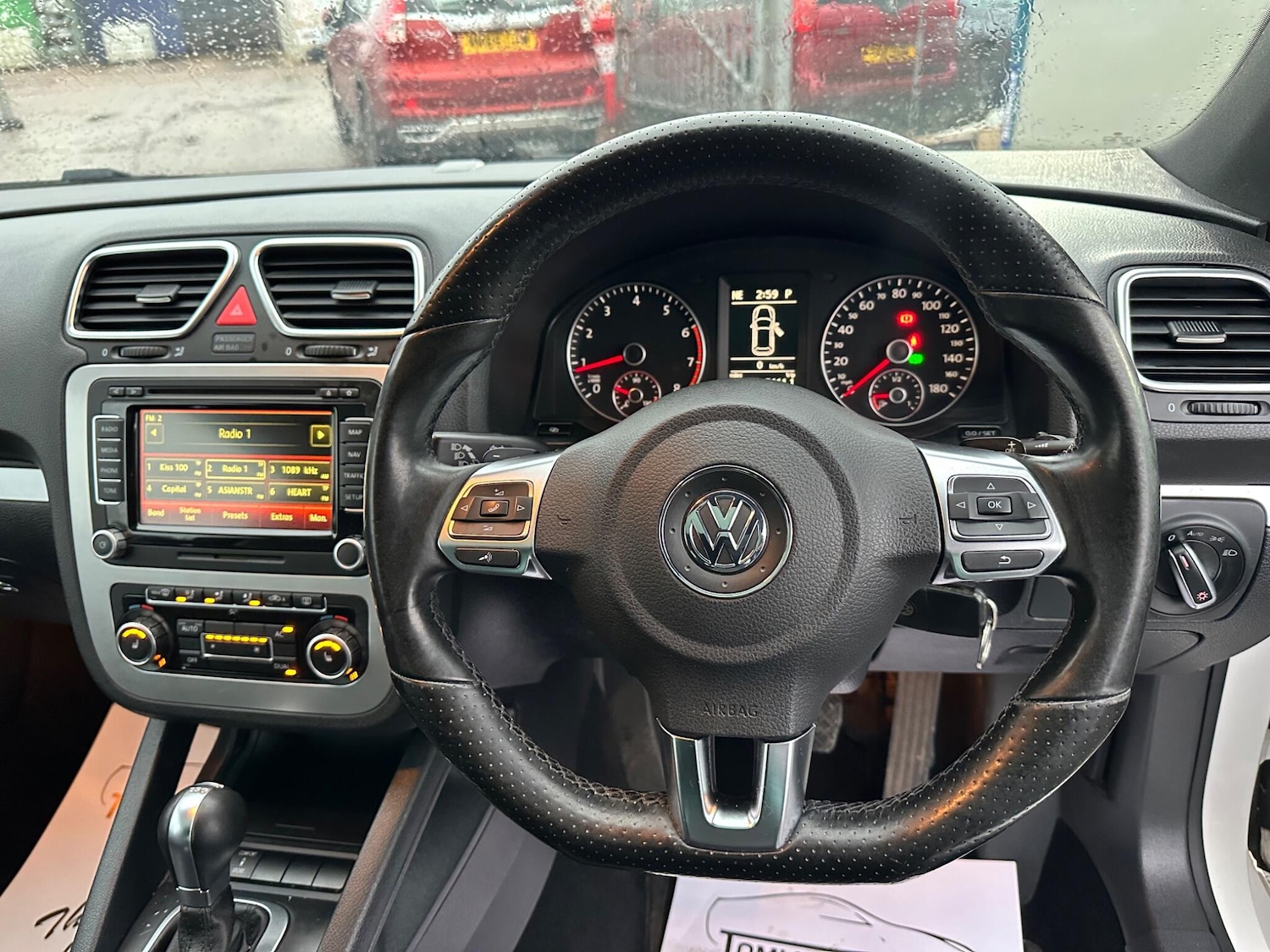 Used Volkswagen Scirocco 2010 for sale - 77155635: Photo 26