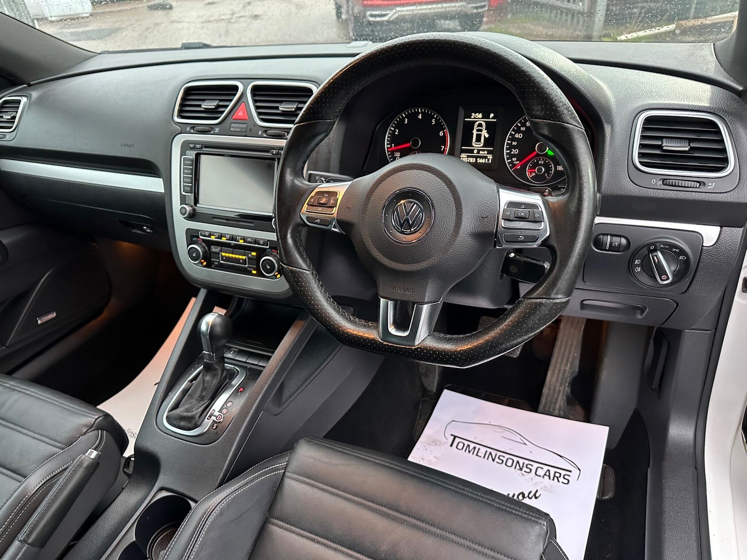 Used Volkswagen Scirocco 2010 for sale - 77155635: Photo 27