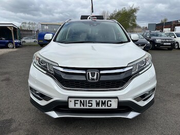 Used Honda CR-V 2015 for sale - 78301086: Photo