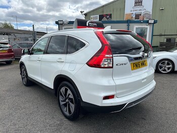 Used Honda CR-V 2015 for sale - 78301086: Photo