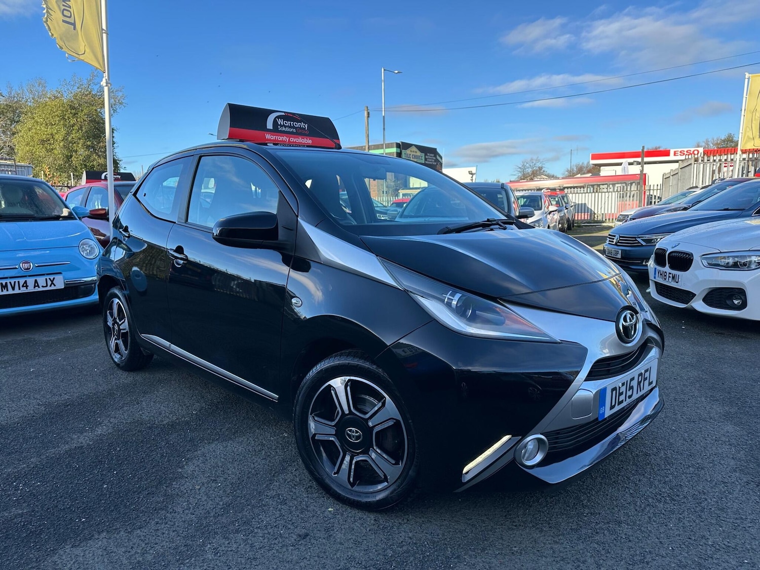 Used Toyota AYGO 2015 for sale - 76645954: Photo 1