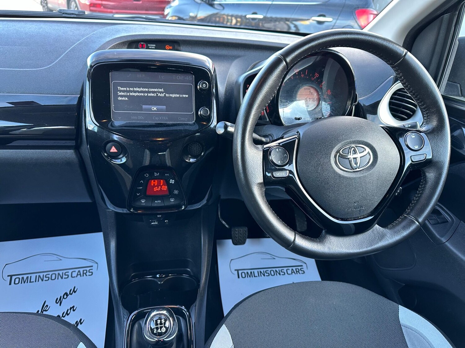 Used Toyota AYGO 2015 for sale - 76645954: Photo 10