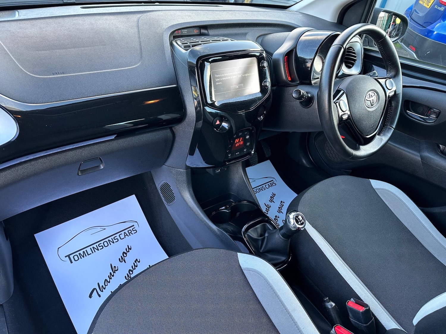 Used Toyota AYGO 2015 for sale - 76645954: Photo 12