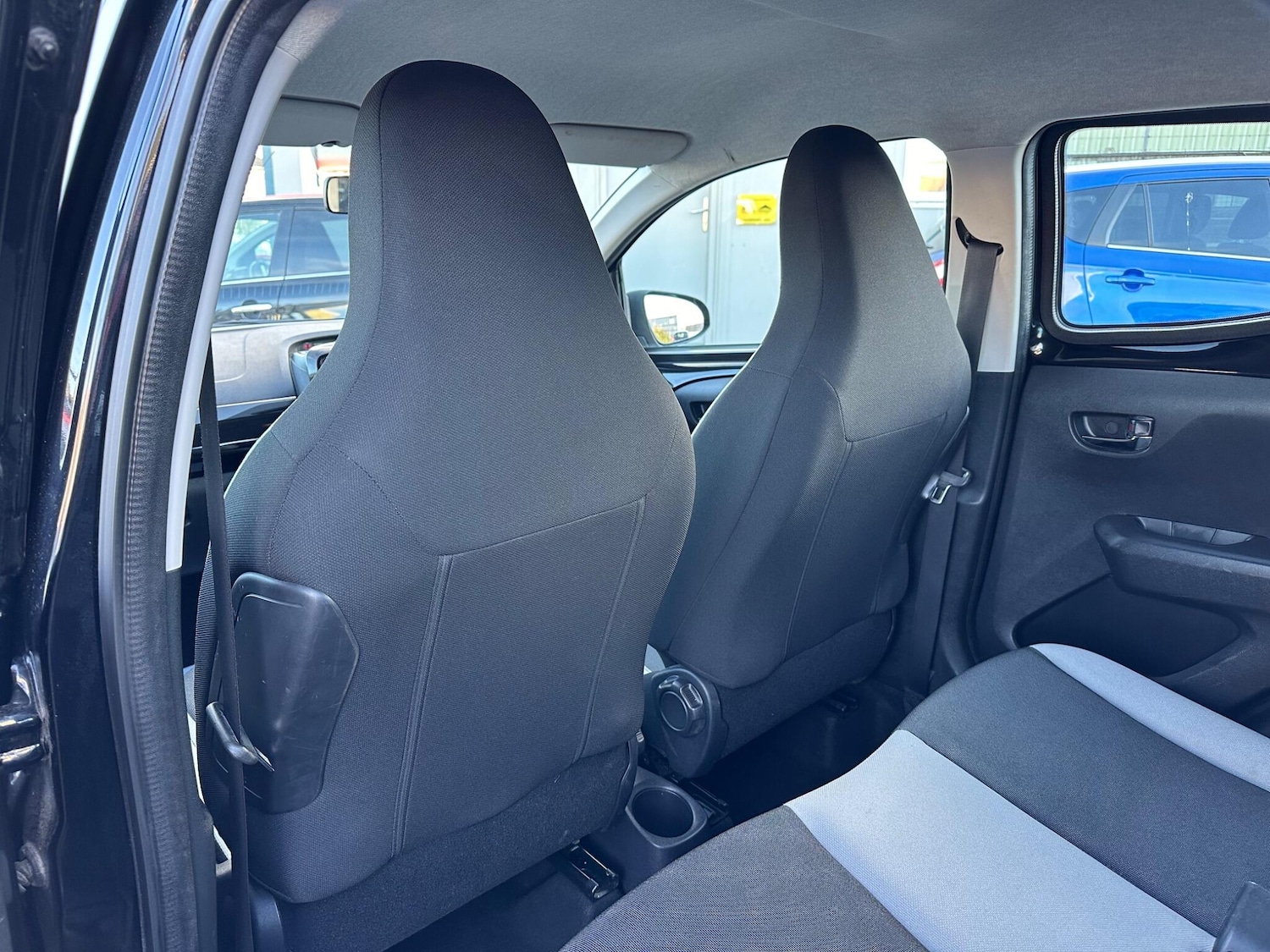 Used Toyota AYGO 2015 for sale - 76645954: Photo 13