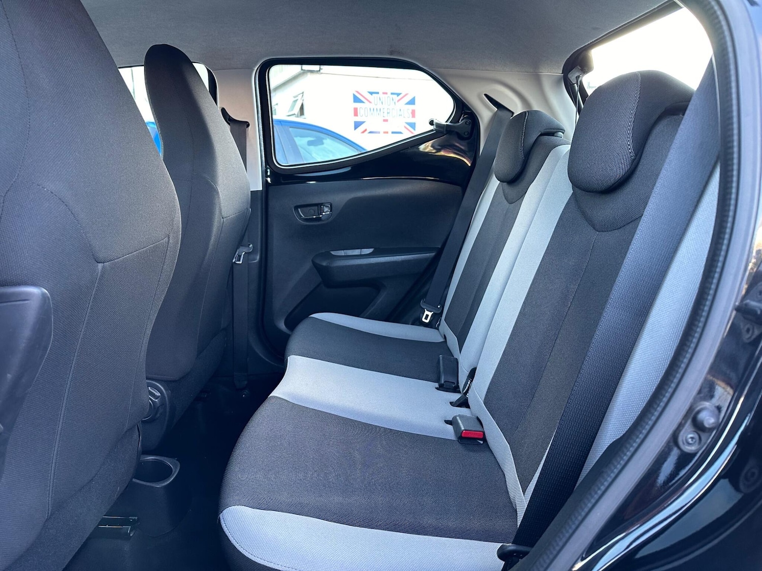 Used Toyota AYGO 2015 for sale - 76645954: Photo 14