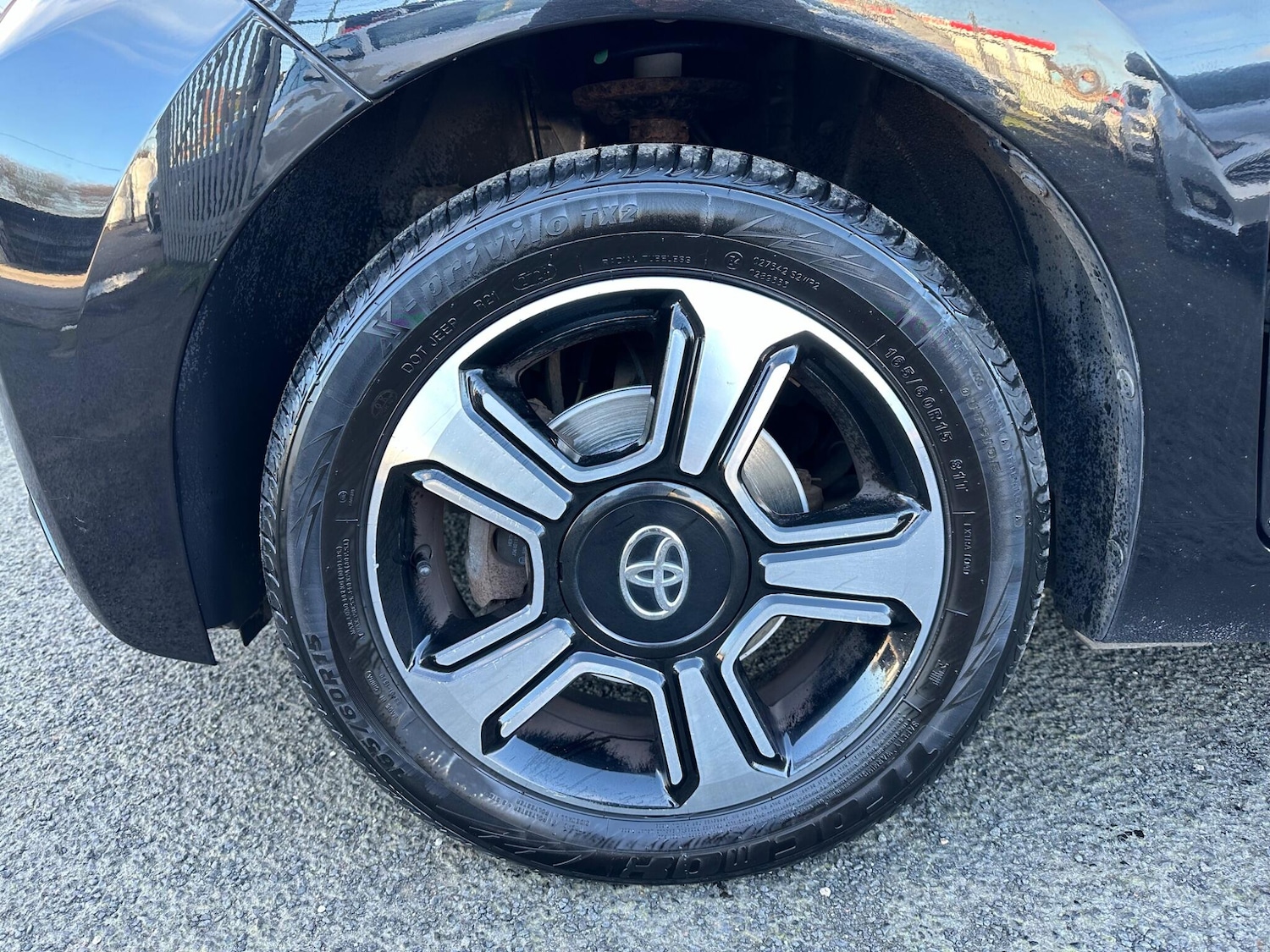 Used Toyota AYGO 2015 for sale - 76645954: Photo 19