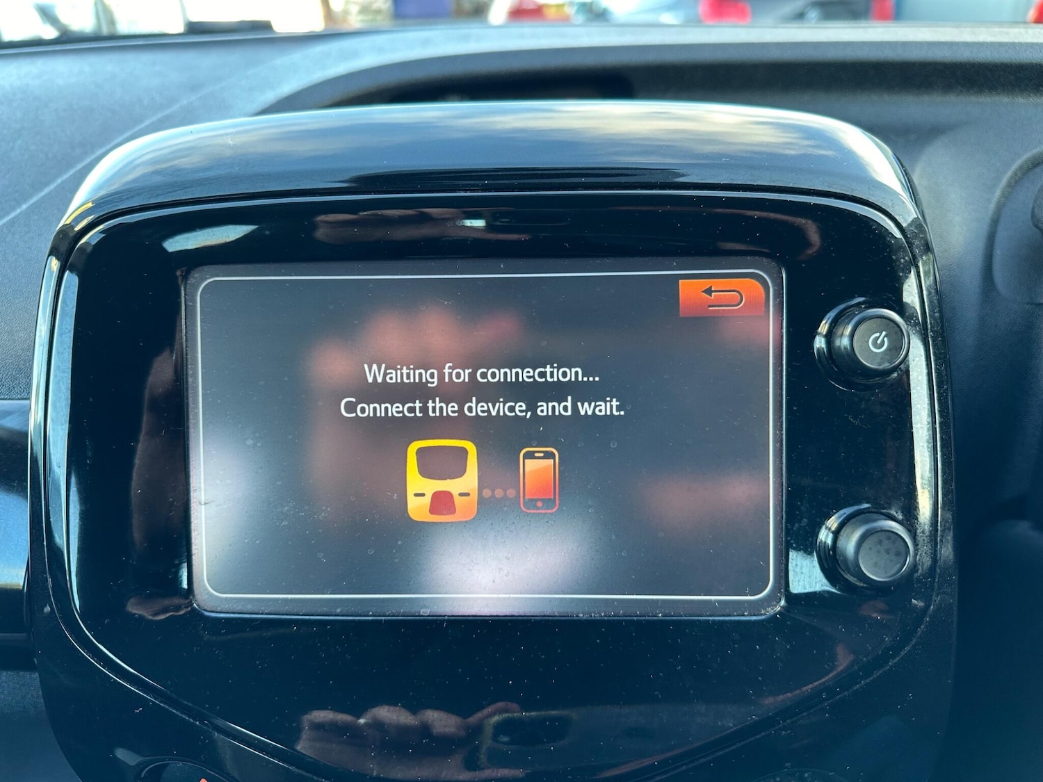 Used Toyota AYGO 2015 for sale - 76645954: Photo 21