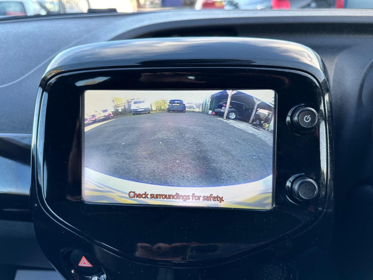 Used Toyota AYGO 2015 for sale - 76645954: Photo 22