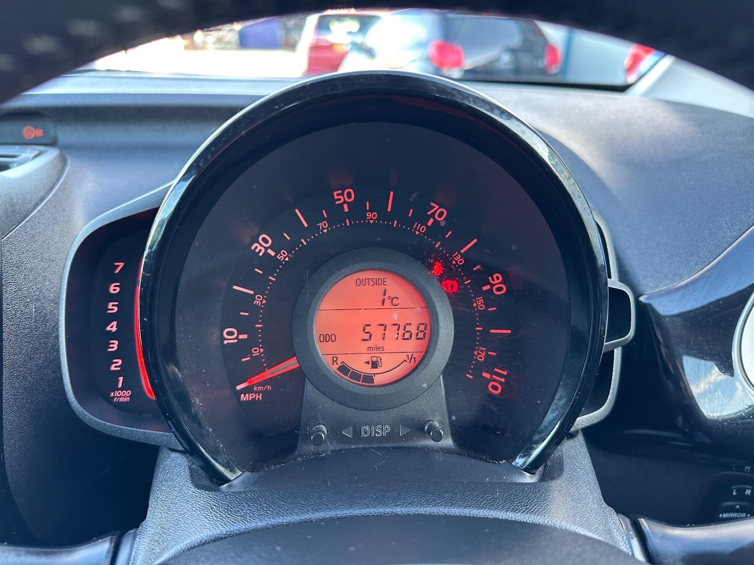 Used Toyota AYGO 2015 for sale - 76645954: Photo 25