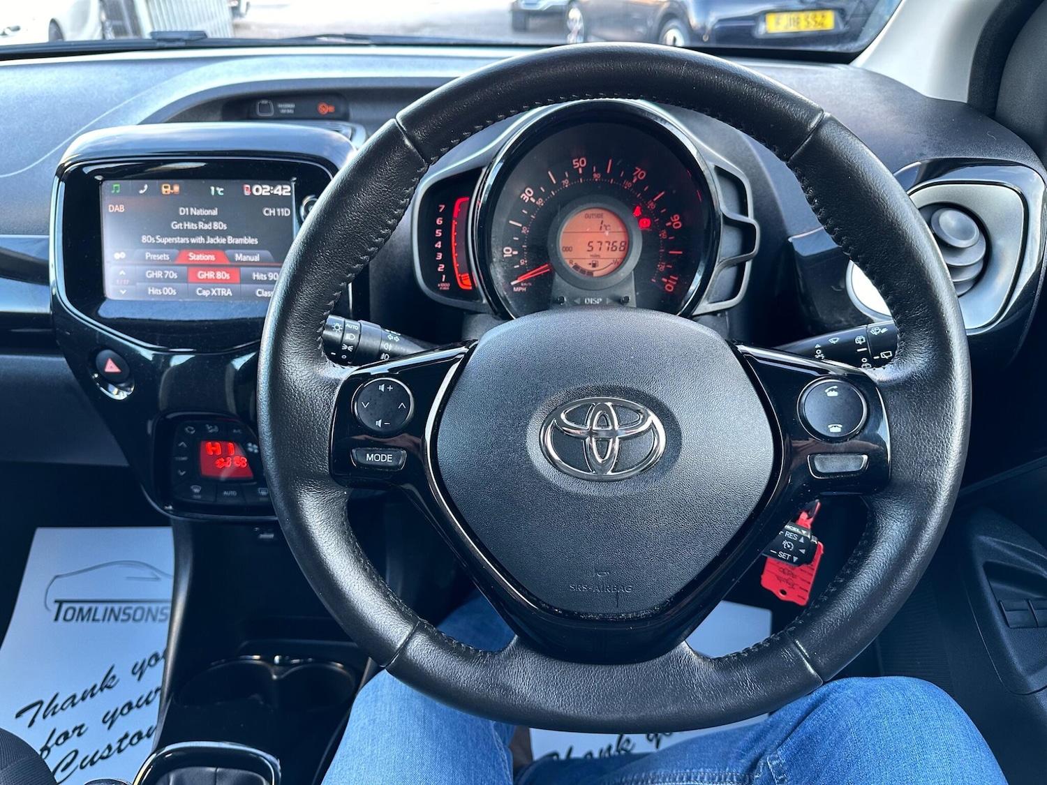 Used Toyota AYGO 2015 for sale - 76645954: Photo 27