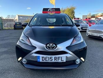 Used Toyota AYGO 2015 for sale - 76645954: Photo