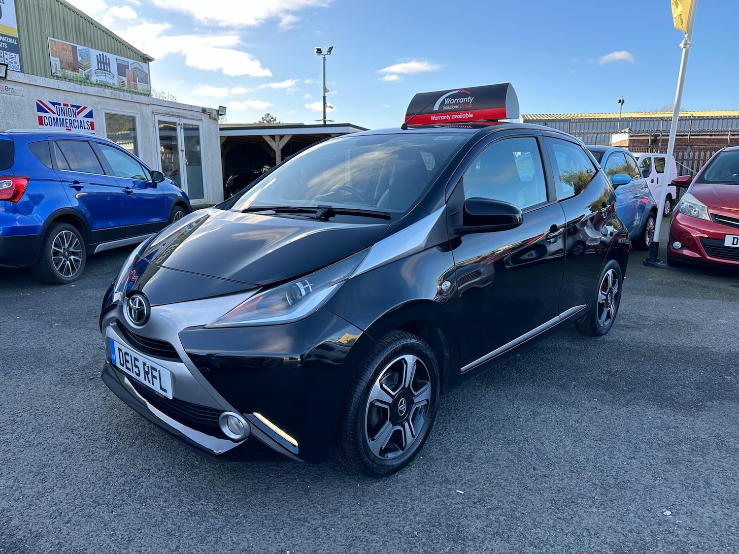 Used Toyota AYGO 2015 for sale - 76645954: Photo 3