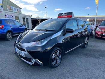 Used Toyota AYGO 2015 for sale - 76645954: Photo