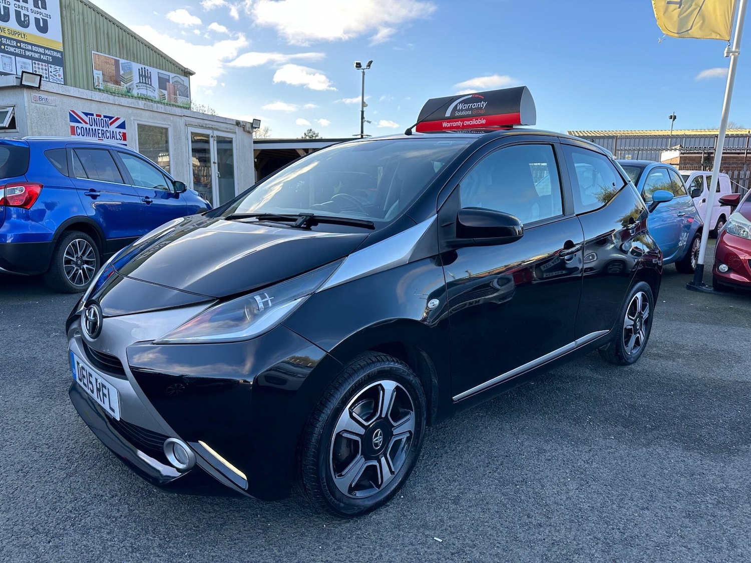 Used Toyota AYGO 2015 for sale - 76645954: Photo 5