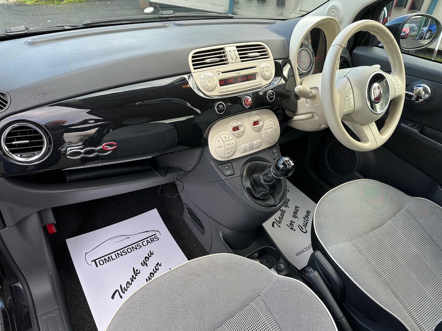 Used Fiat 500 2015 for sale - 77358308: Photo 11