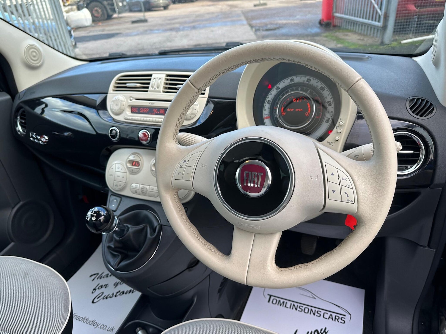 Used Fiat 500 2015 for sale - 77358308: Photo 19